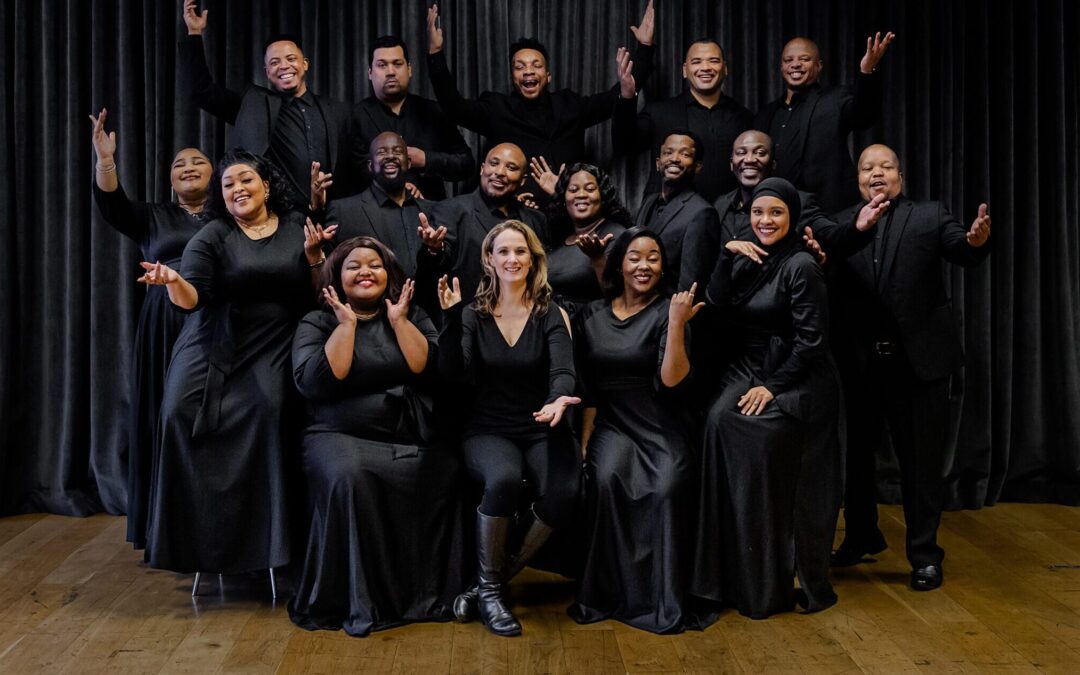 Cape Town Opera Chorus – Horizons at Toyota Stellenbosch Woordfees