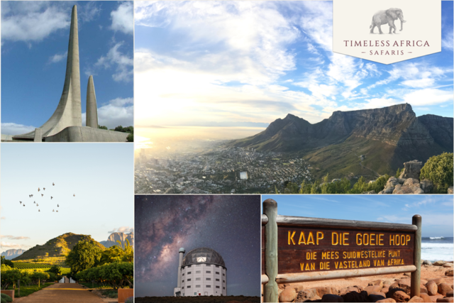 Heritage Month Highlights: The Did-You-Know’s of Cape Town