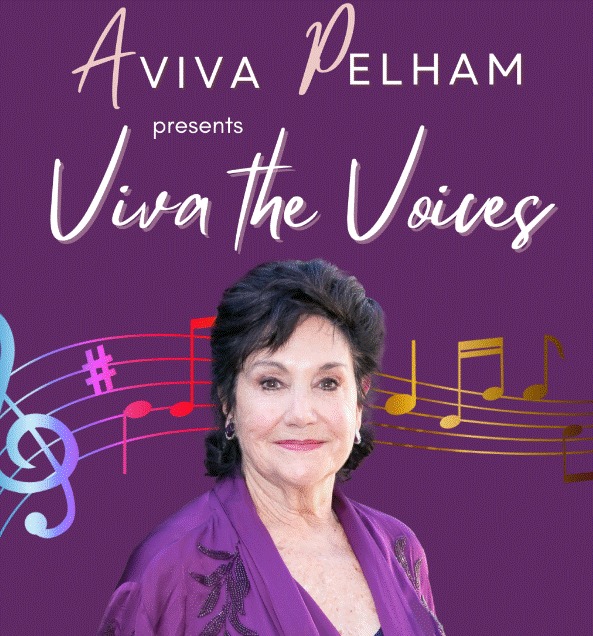 Aviva Pelham – Viva The Voices in Morning Melodies