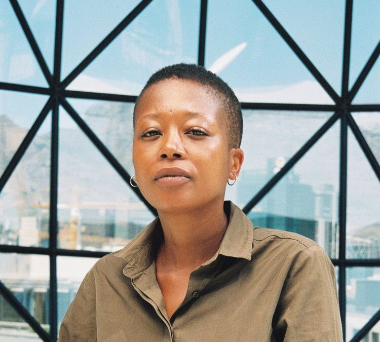 Thato Mogotsi – Artist in Residence Programme at Zeitz MOCAA