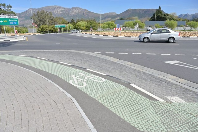 Walking and Cycling Strategy for Cape Town