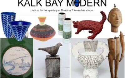 Annual Sculpture & Ceramics Exhibition 2024 at Kalk Bay Modern