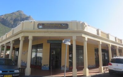 Palmer Road Muizenberg open on First Thursdays