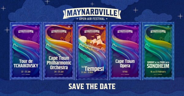 Maynardville Open-Air Festival 2025