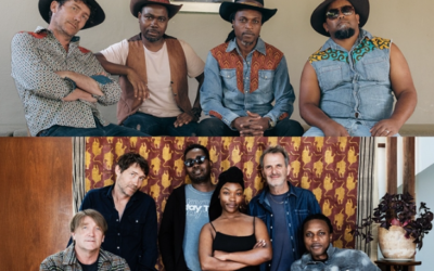 Freshlyground & Congo Cowboys to Light Up Kirstenbosch Summer Sunset Concerts