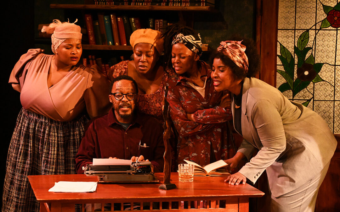 The Cry of Winnie Mandela makes its Cape Town debut at The Baxter