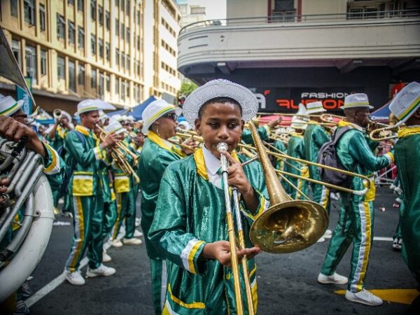 Hollywoodbets Cape Town Minstrel Carnival