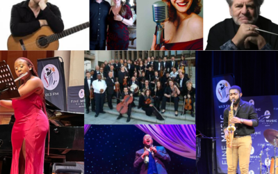 Fine Music Radio Benefit Gala Concert – 6 April @ Artscape