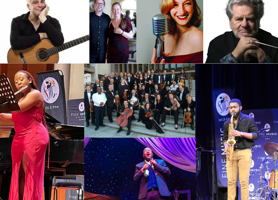 Fine Music Radio Benefit Gala Concert – 6 April @ Artscape