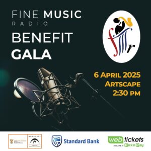 Fine Music Radio Gala Benefit Concert