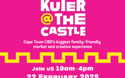 Celebrate local creativity & 1 year of Kuier@TheCastle in Month of Love