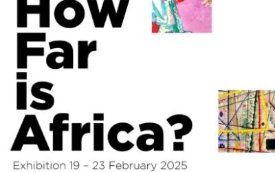 International Artists in Residency Exhibition “How Far is Africa?” – Artists Gallery