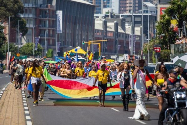 Cape Town Pride Parade,