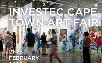 Investec Cape Town Art Fair 2025 – biggest contemporary art fair in Africa