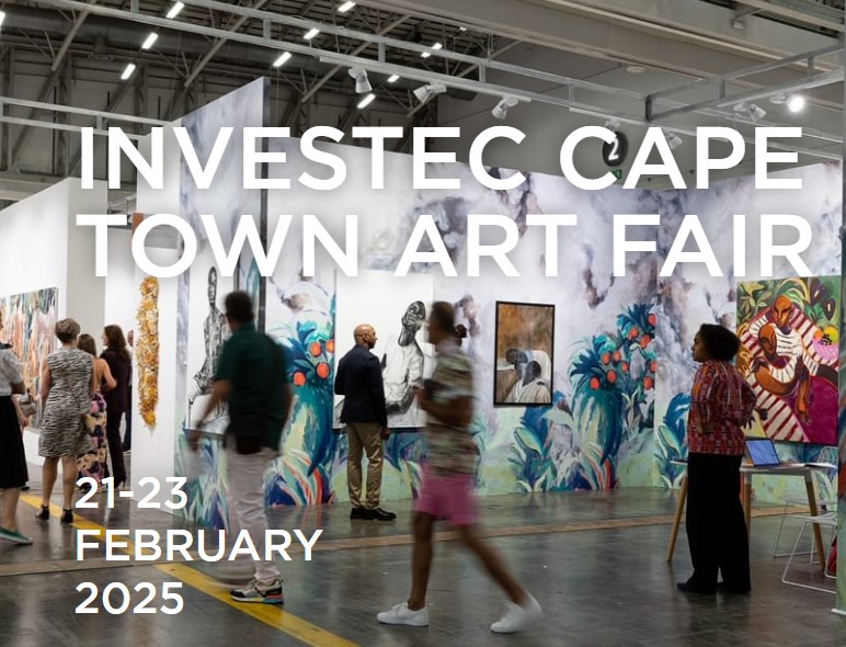 Investec Cape Town Art Fair 2025