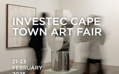 Explore Emerging Trends & Transformative Works – Investec Cape Town Art Fair 2025