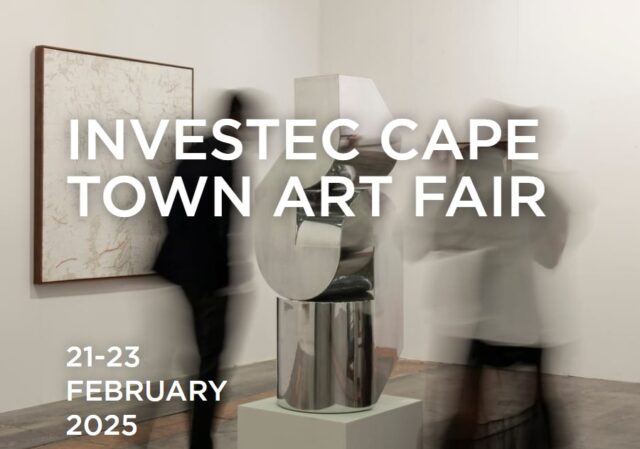 Investec Cape Town Art Fair 2025