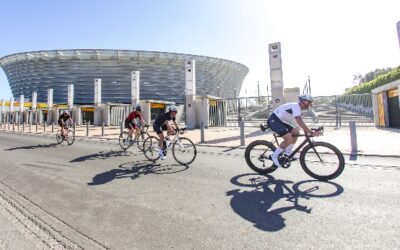 Cape Town Triathlon makes return to Ocean, Land and Urban Park