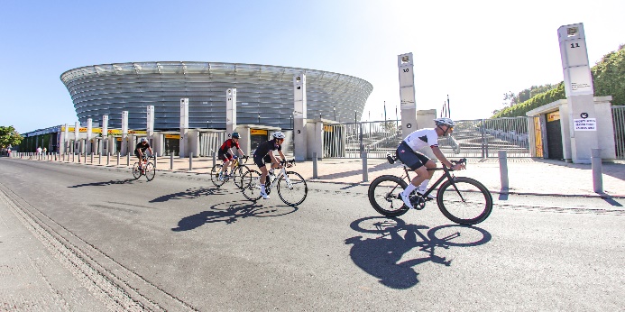 Cape Town Triathlon