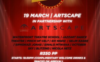 The Masque Theatre Arts Benefit at Artscape on 19 March