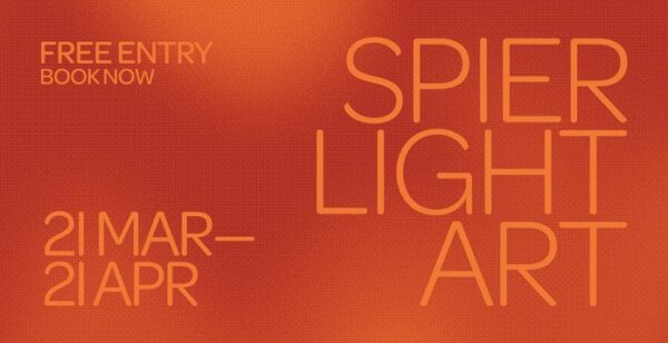 Spier Light Art 2025