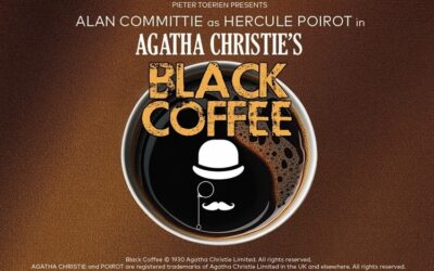 Agatha Christie – Black Coffee, at Theatre On The Bay