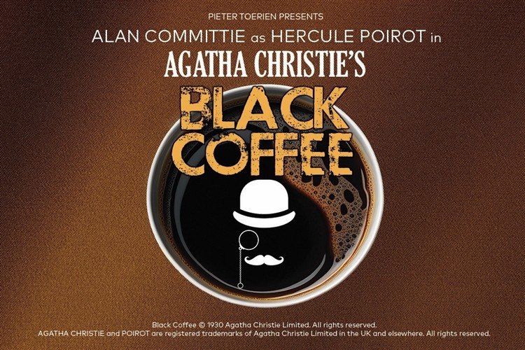 Agatha Christie – Black Coffee, at Theatre On The Bay