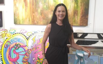 Meet Jean Irvine of YOU&I Art Gallery on Sanlam Arts Round Up