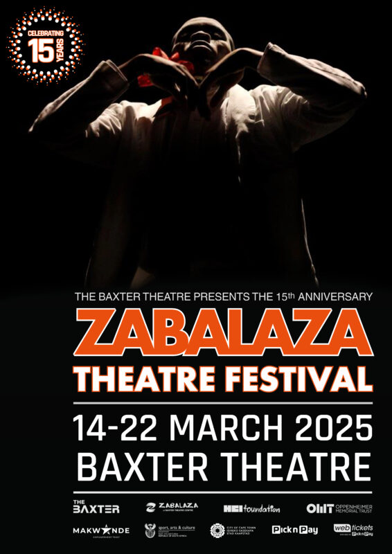 Baxter Zabalaza Theatre Festival