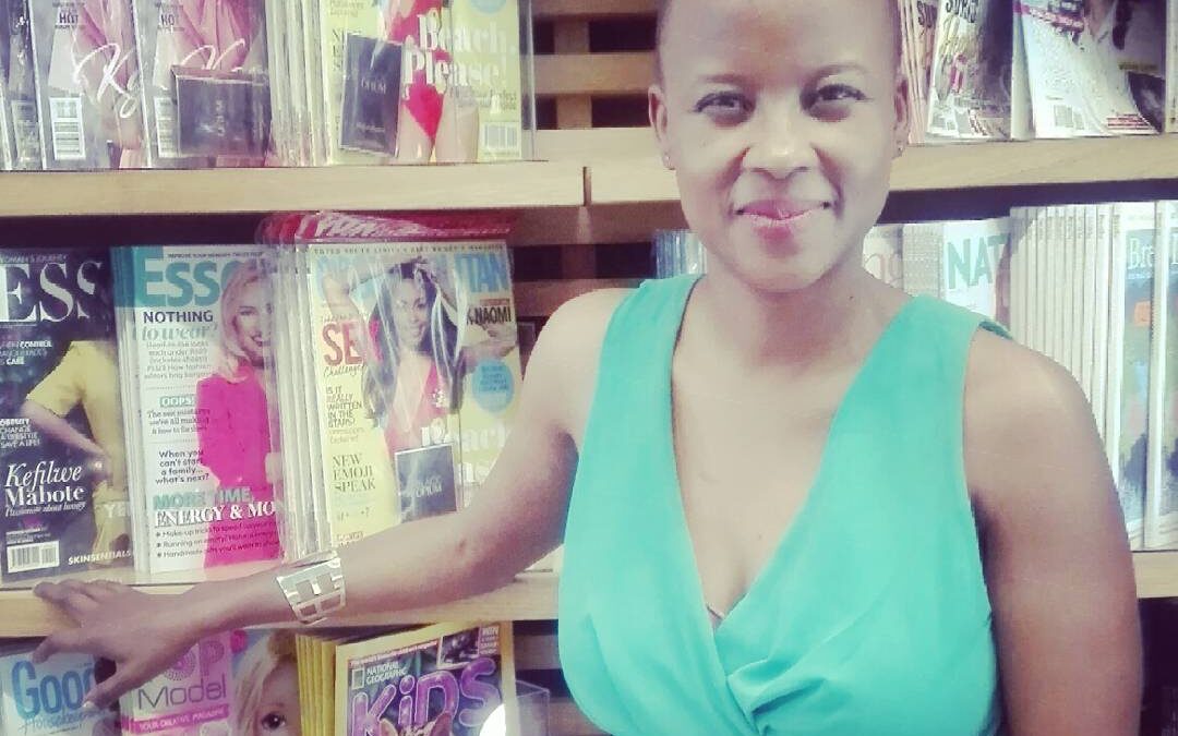 Art in Jazz Initiative with Palesa Segomotso Motsumi – 1 May