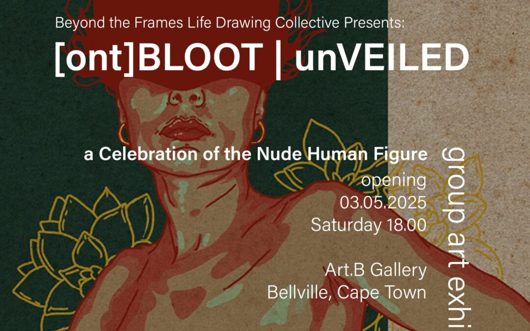 [ont]BLOOT/Unveiled & VULEKA Competition at Art.b Gallery on Sanlam Arts Round Up