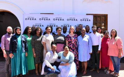Opera in Your Neighbourhood – Cape Town Opera community concert series