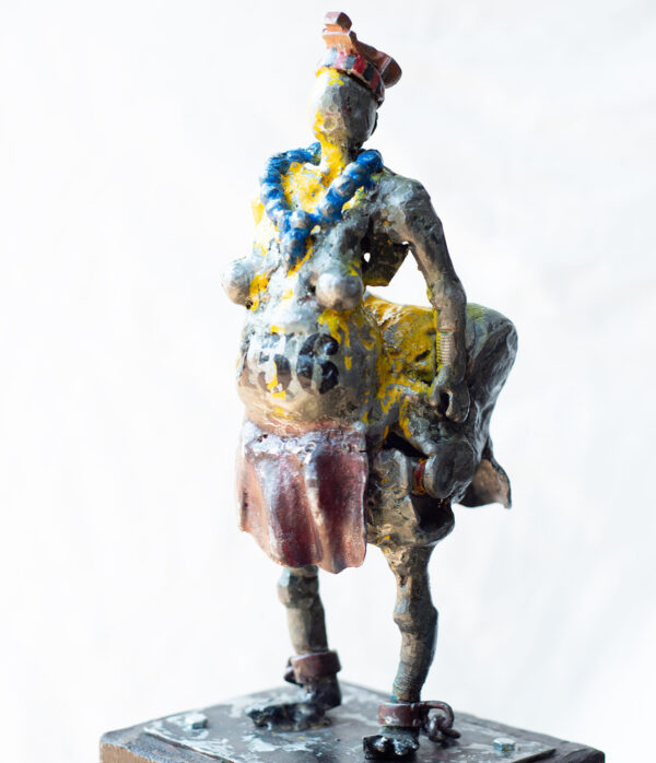 Koena Art Institute, Willie Bester,