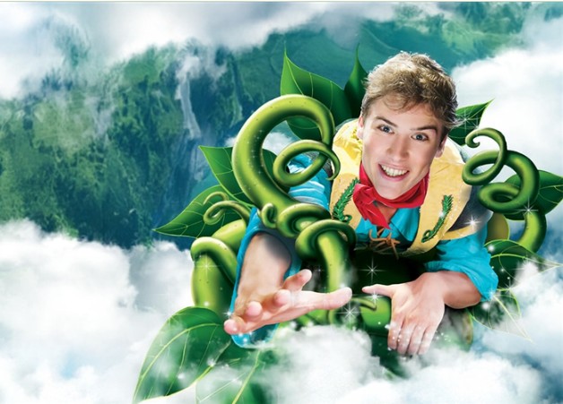 Jack and the Beanstalk,