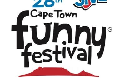 JiVE Cape Town Funny Festival: Winter Celebration of Laughter at Baxter Theatre