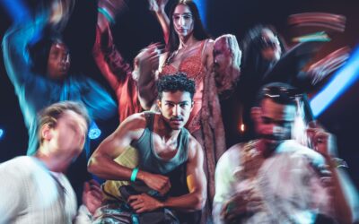 Sex and connection explored in Arthur Schnitzler’s La Ronde at The Baxter Studio
