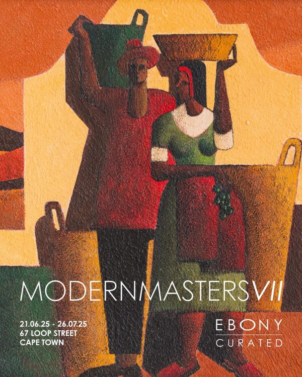 Ebony/Curated