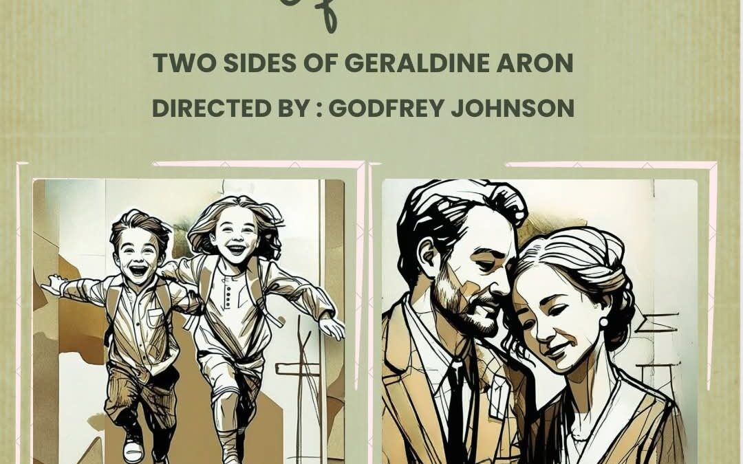 Double Bill of Geraldine Aron’s Poignant One-Act Plays – The Milnerton Playhouse