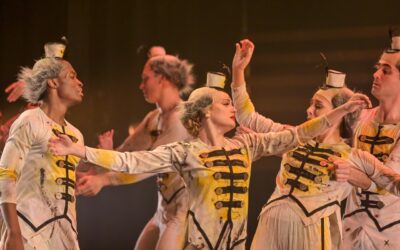 LAMTA presents BEYOND – a fantasy cirque experience at Theatre on the Bay in July