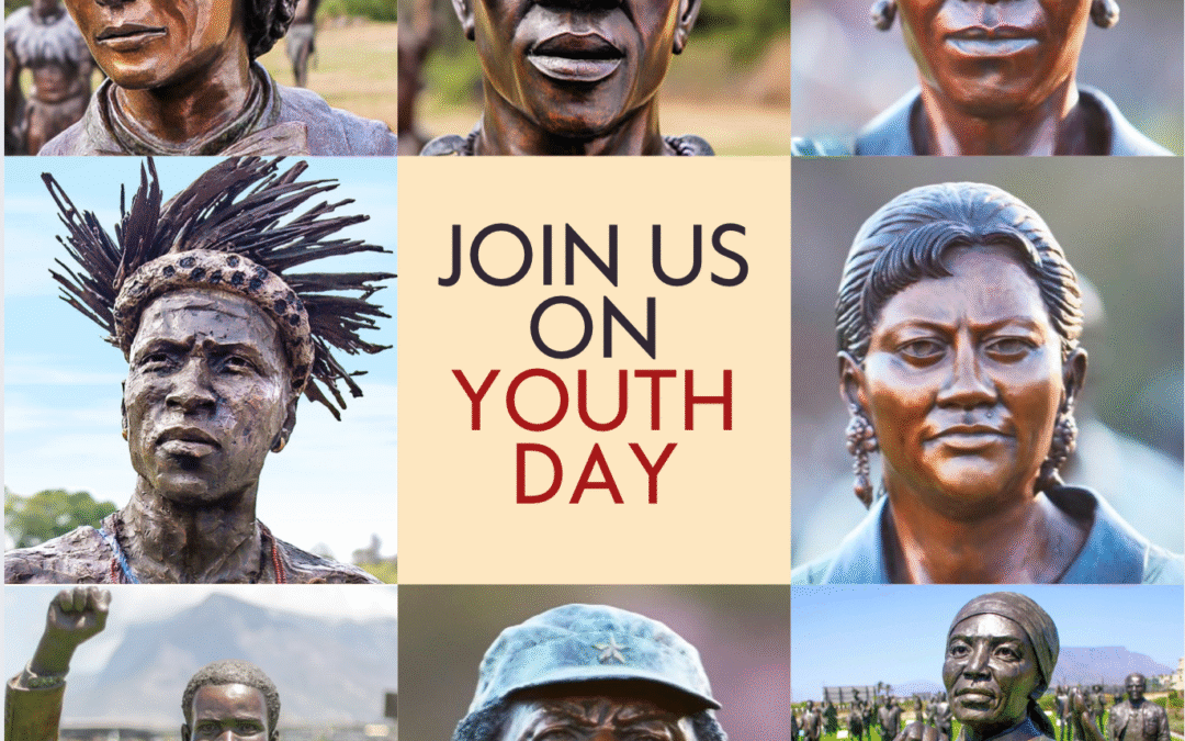 Youth Day 16 June  & Father’s Day 15 June – Honoured at Long March to Freedom