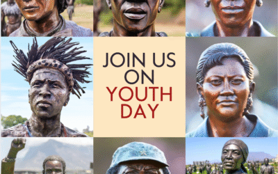 Youth Day 16 June  & Father’s Day 15 June – Honoured at Long March to Freedom