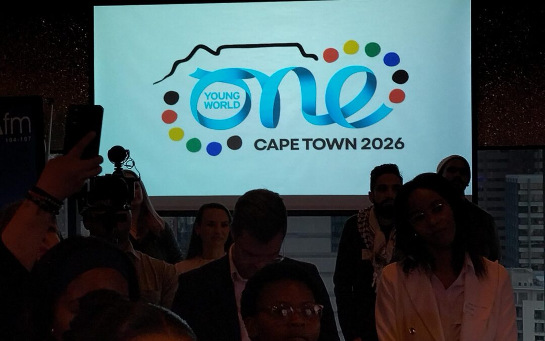 Cape Town to host the ONE YOUNG WORLD SUMMIT 2026 