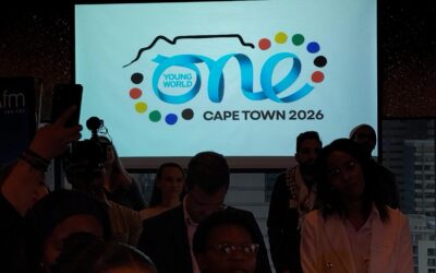 Cape Town to host the ONE YOUNG WORLD SUMMIT 2026 