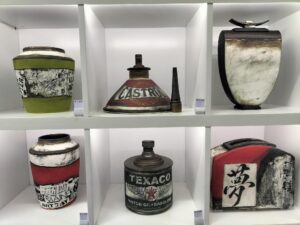 Rust-en-Vrede Gallery + Clay Museum