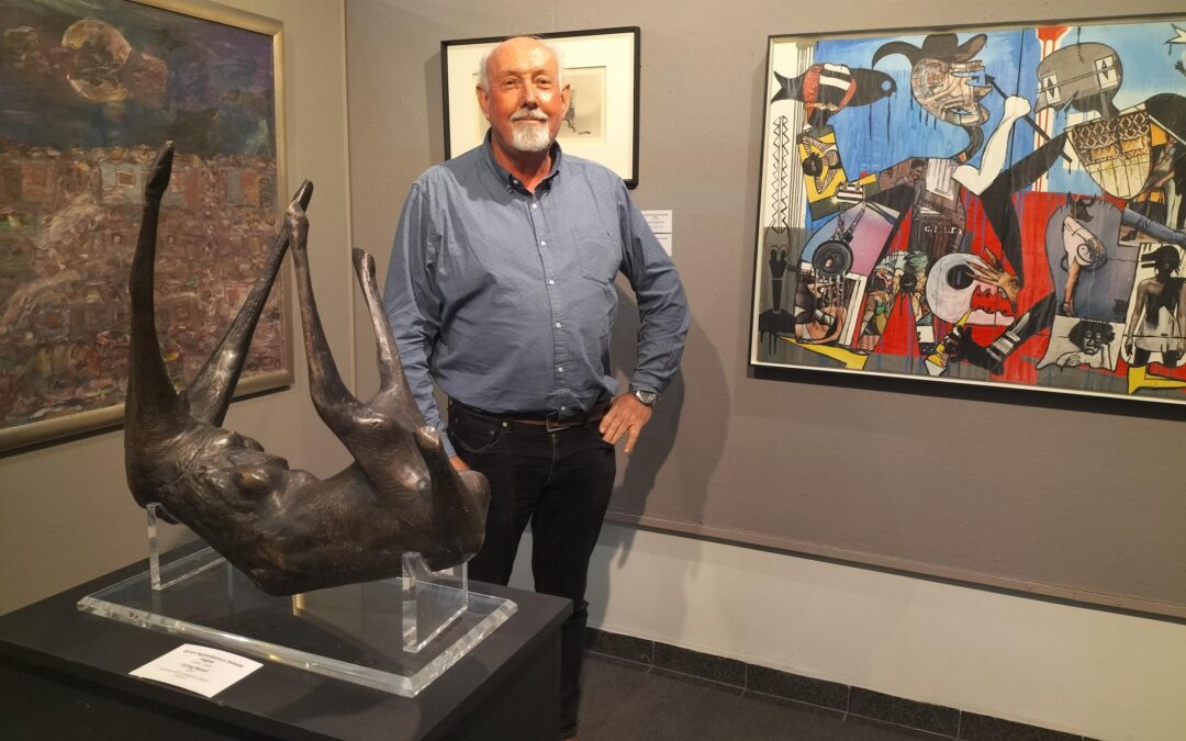 Sanlam Gallery – 2 Exhibitions Celebrate 60th year of the Sanlam Art Collection