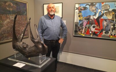 Sanlam Gallery – 2 Exhibitions Celebrate 60th year of the Sanlam Art Collection