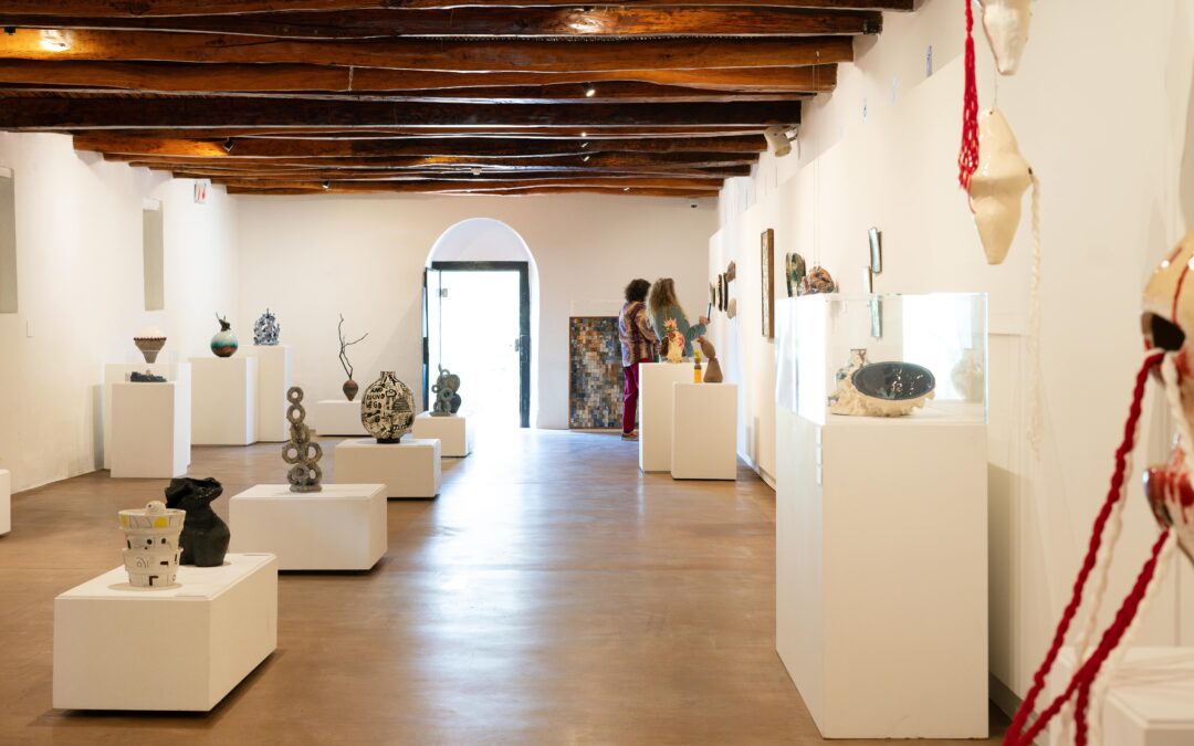 From Earth to Art: Spier’s Ceramic Exhibition ‘Grounded Practice’