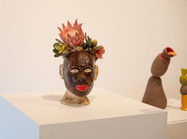 Grounded Practice, Ceramics,