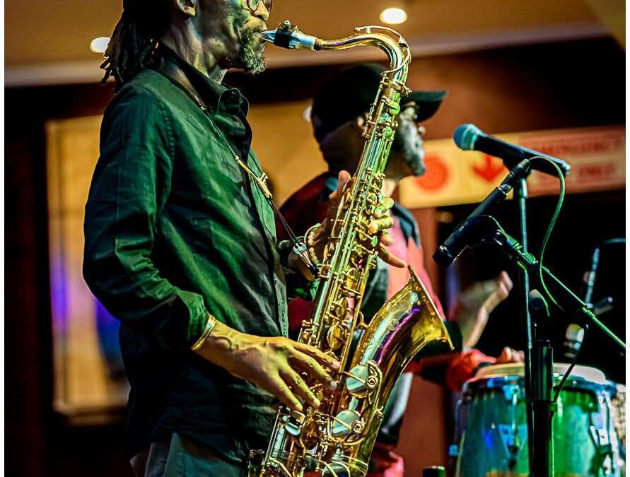 Cape Town Homecoming series – McCoy Mrubata & American guitar wizard Gary Wittner