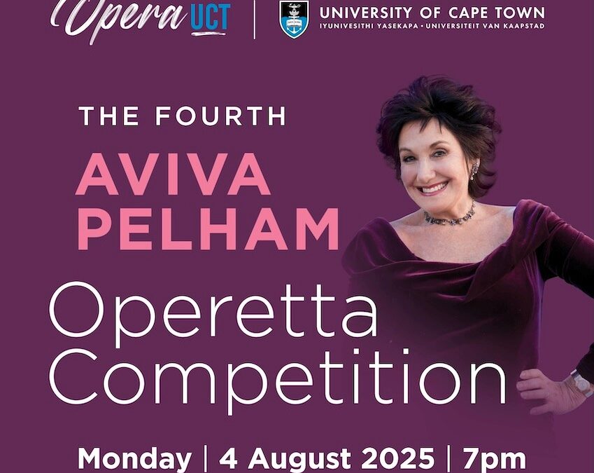 Discover the Lighter Side of Opera at the 4th Aviva Pelham Operetta Competition